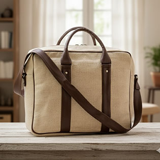 Jute Laptop & Sling Bags